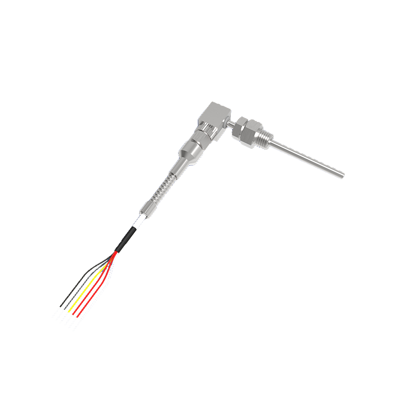 P系列溫度傳感器-快速連接器（直角出線結構）