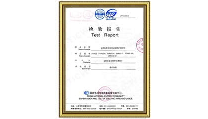 材料壽命實驗檢測報告