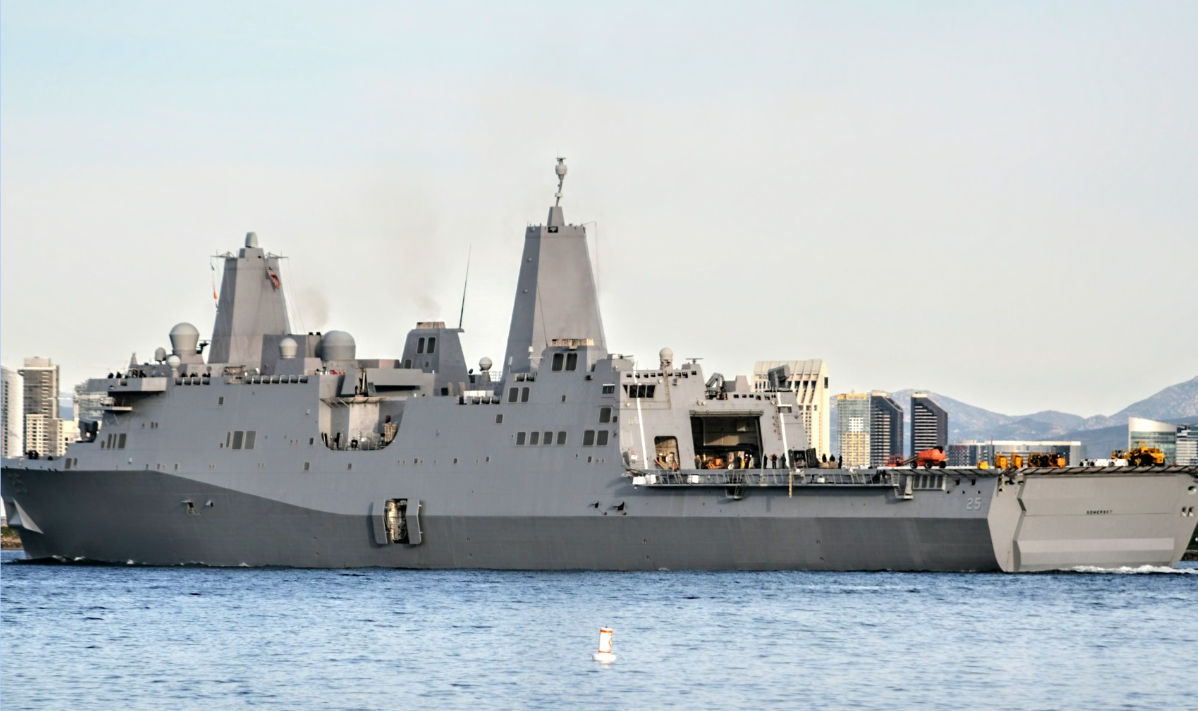 【泰士特】艦艇的穿隔密封及電磁屏蔽，看我們如何實現？