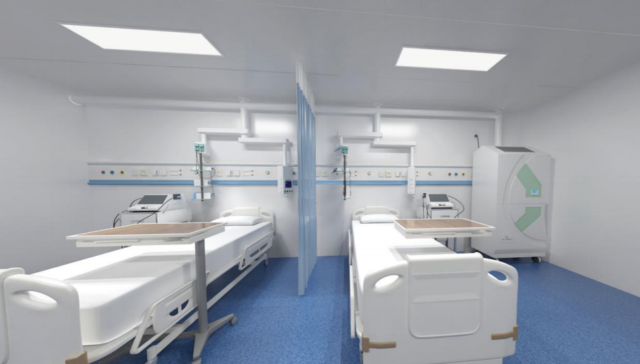 泰士特|電纜管道密封解決方案如何應用于醫院和生物實驗室？