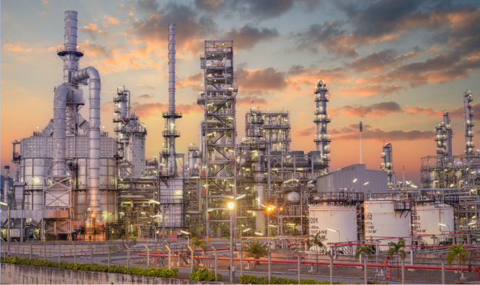 泰士特|電纜管道密封系統如何應用于石油化工行業？