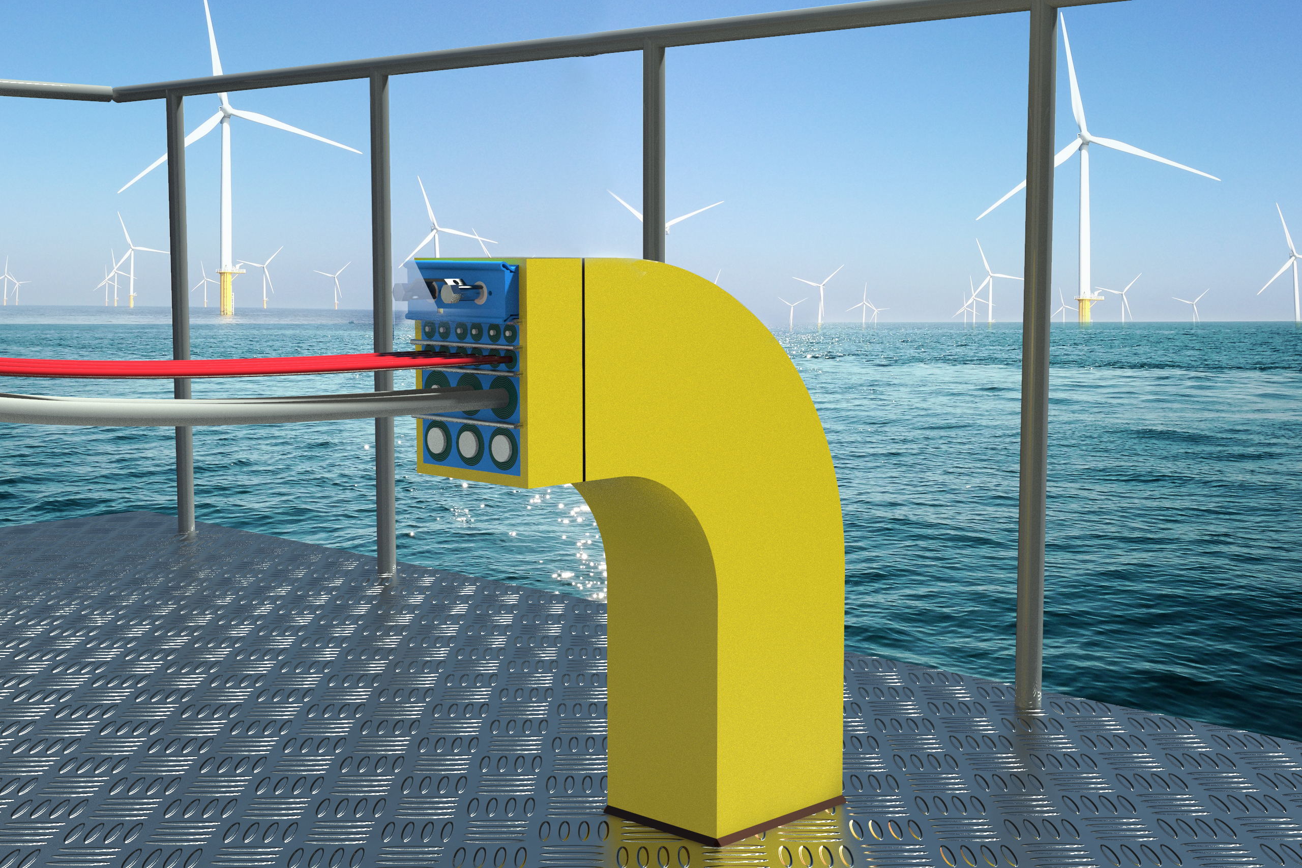 邀請函 | 泰士特科技與您相約第十屆中國海上風電大會