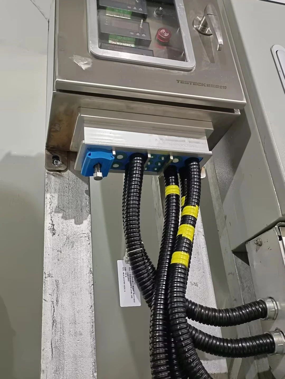 模塊式密封“利器”在金沙江流域電站箱柜系統的應用案例分享