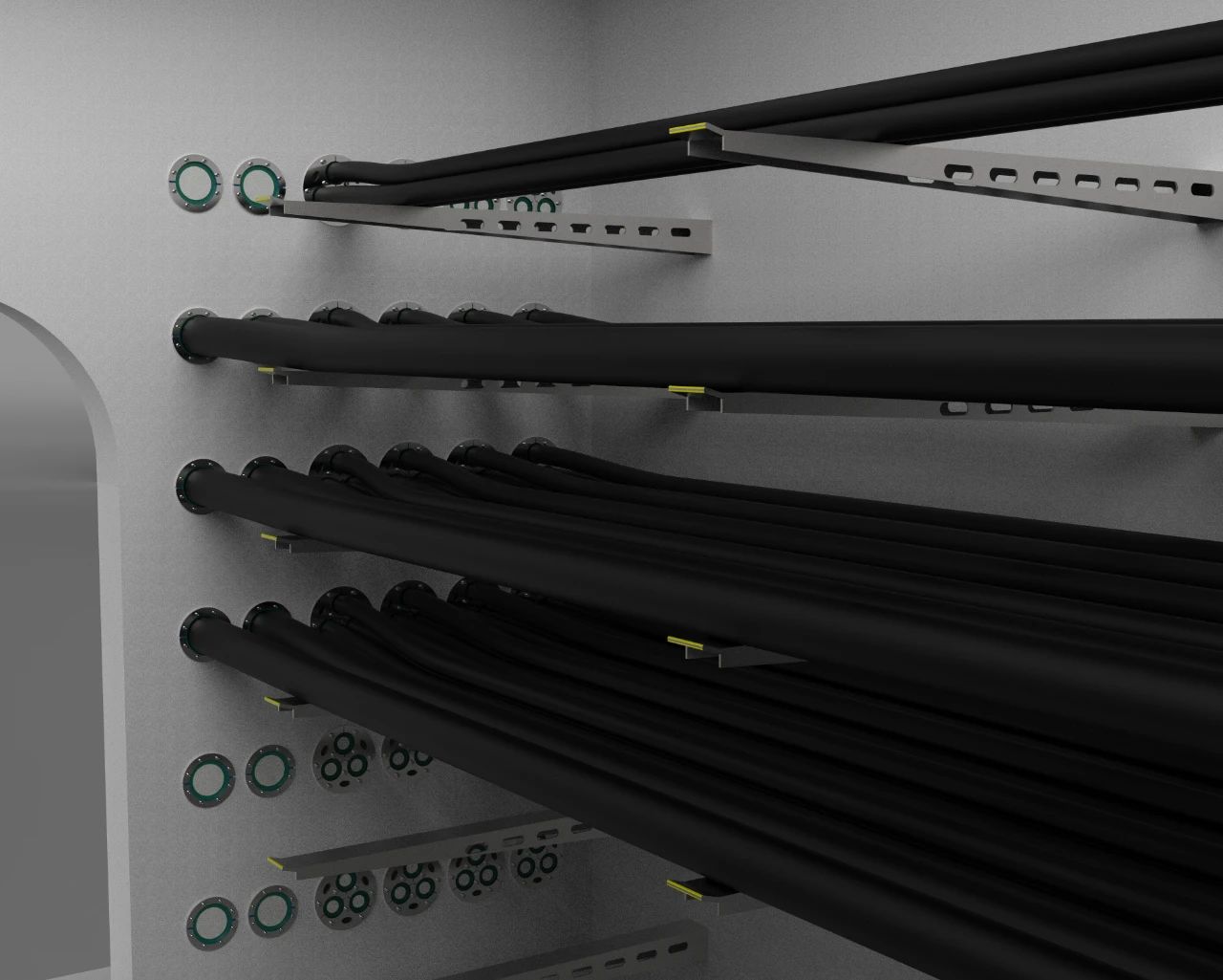 電纜及管道穿隔防火封堵：國際標準與國內規范大揭秘