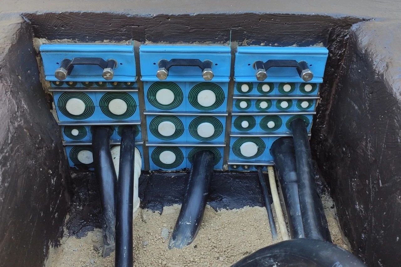 電力設施守護者！電纜防火封堵，你不可忽視的細節