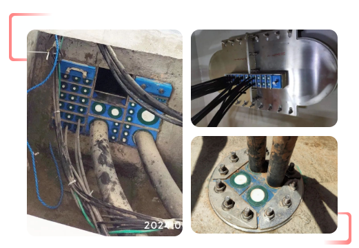 案例合集|泰士特模塊化密封系統：多領域的“守護衛士”