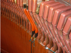 精準感知每一度｜泰士特定子鐵心測溫改造方案：開啟電力設備