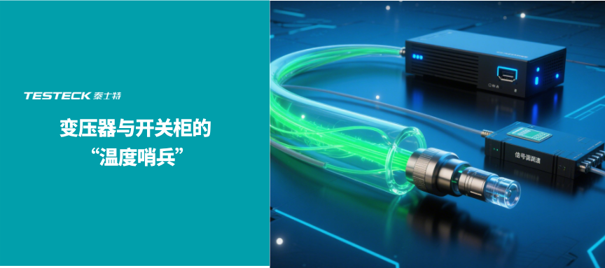 熒光光纖測溫系統：變壓器與開關柜的 “溫度哨兵”