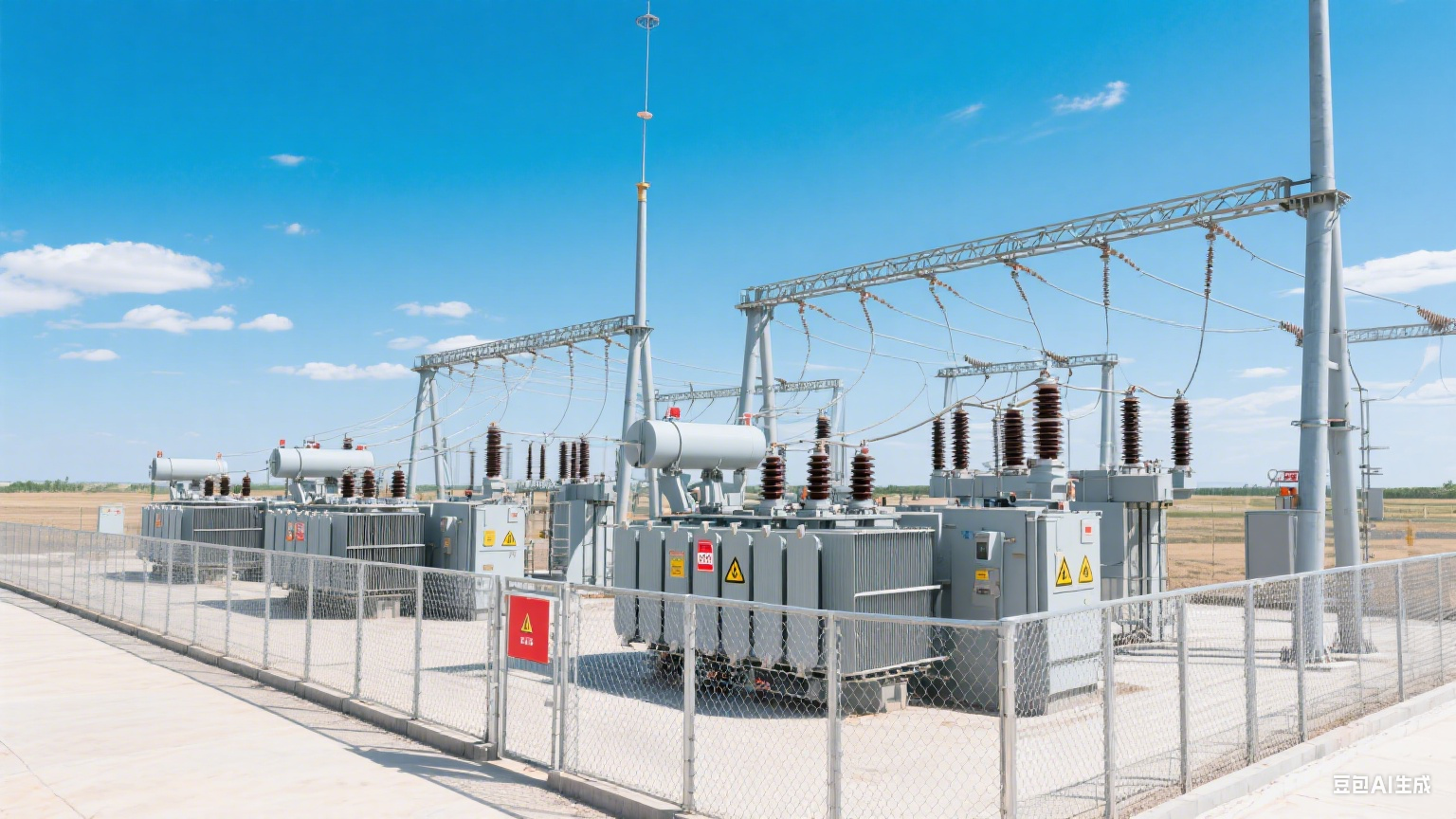 泰士特T310熒光光纖測溫系統：電力溫度監測的核心“利器