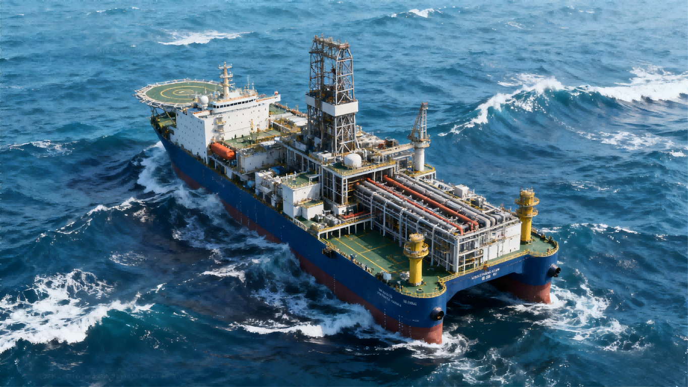 泰士特MCT穿隔密封系統：小模塊扛起FPSO毫米級安全防